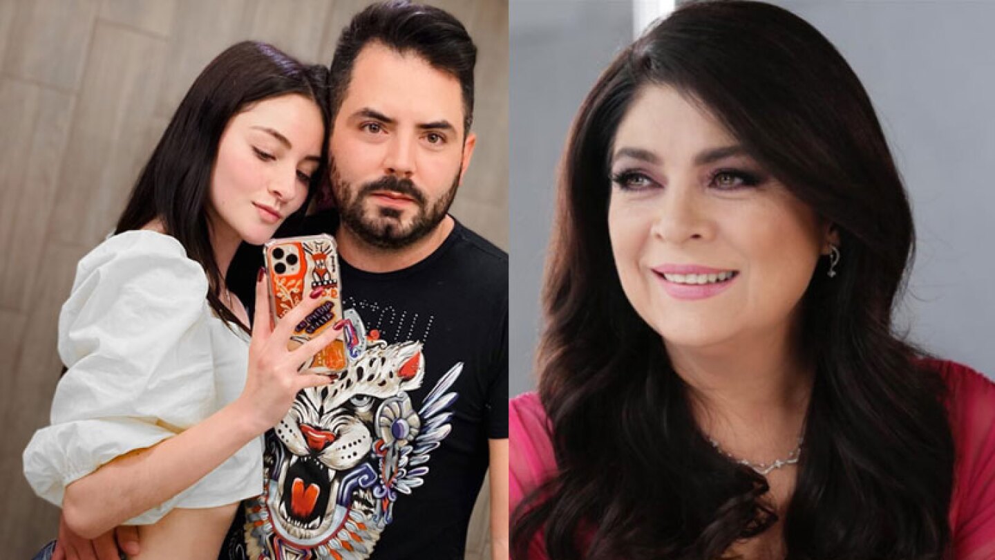 José Eduardo Derbez revela por qué su novia y su mamá no conviven
