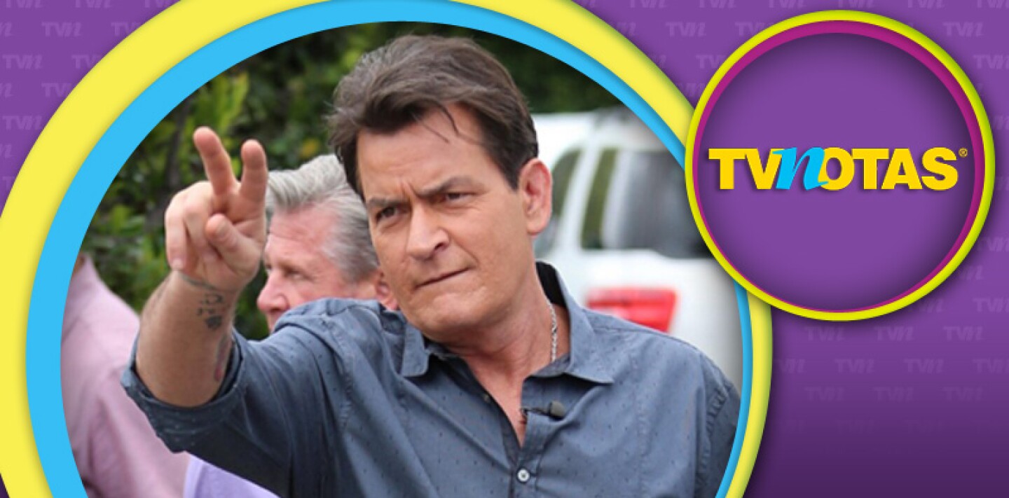 Charlie Sheen se muda a México para mantenerse lejos del escándalo.
