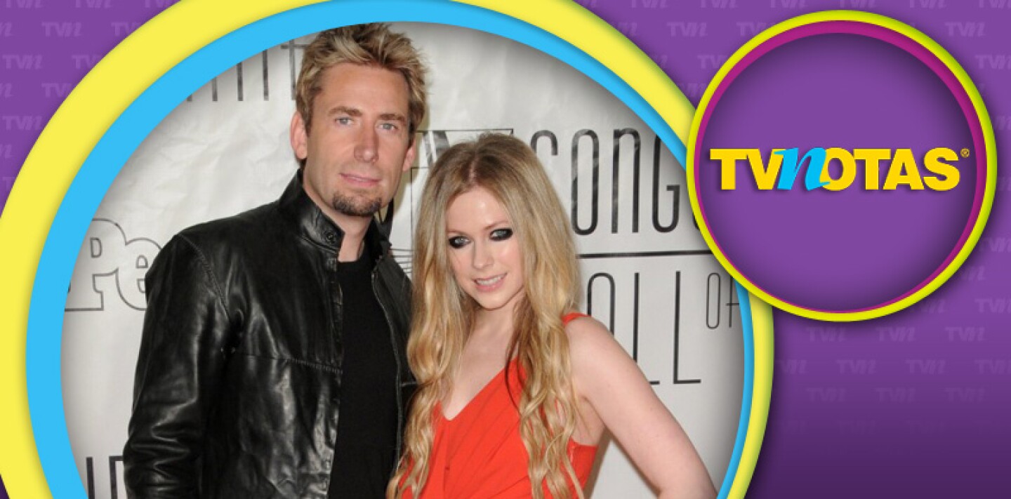 Chad Kroeger podría haber sido infiel a Avril Lavigne.