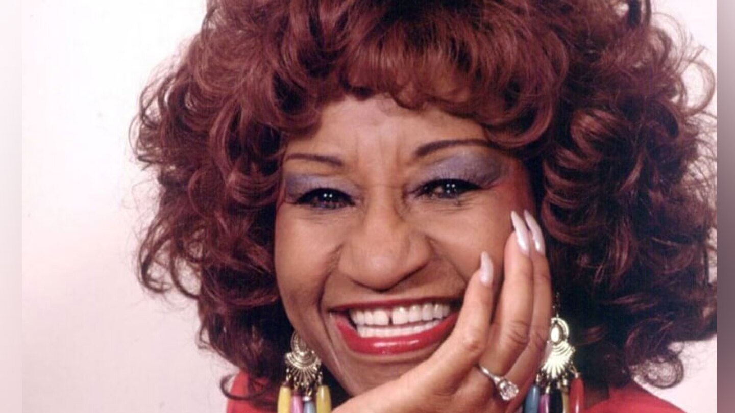 Celia Cruz llegará a la pantalla chica