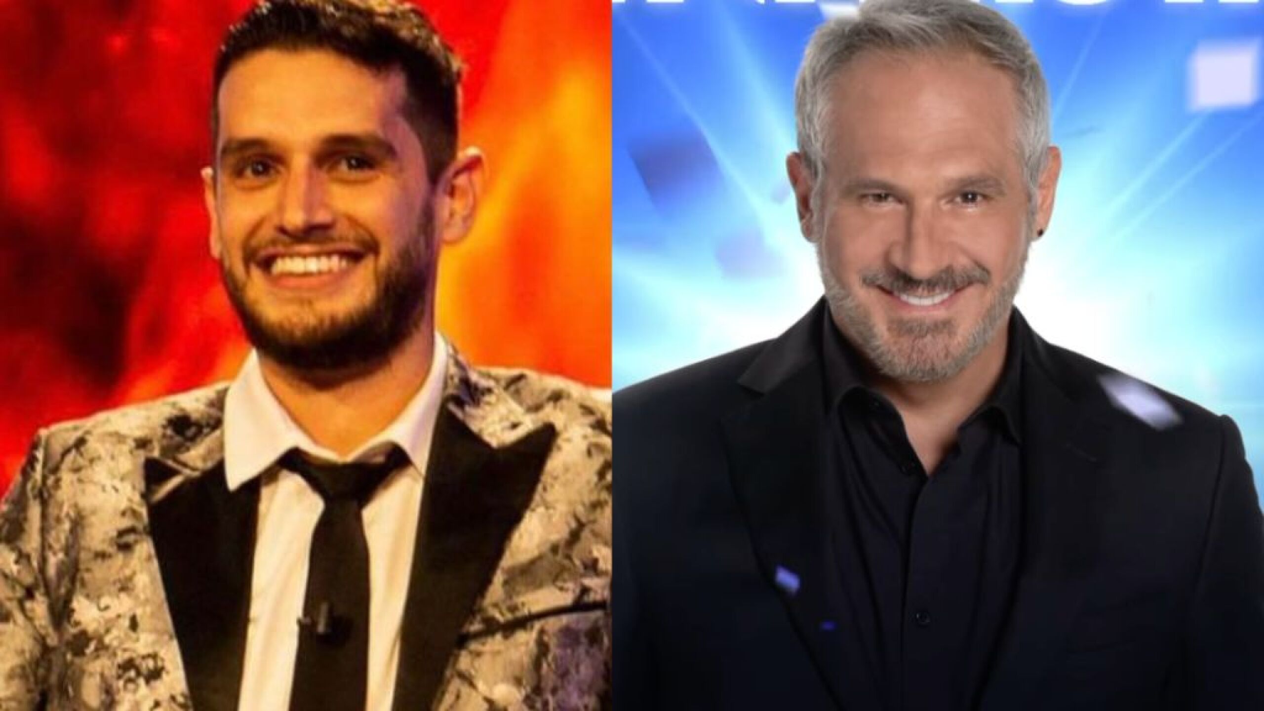 Adrián Marcelo y Arath de la Torre