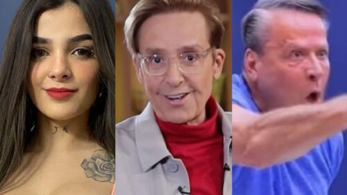 Karely Ruiz, Daniel Bisogno y Adame chismes espectáculos