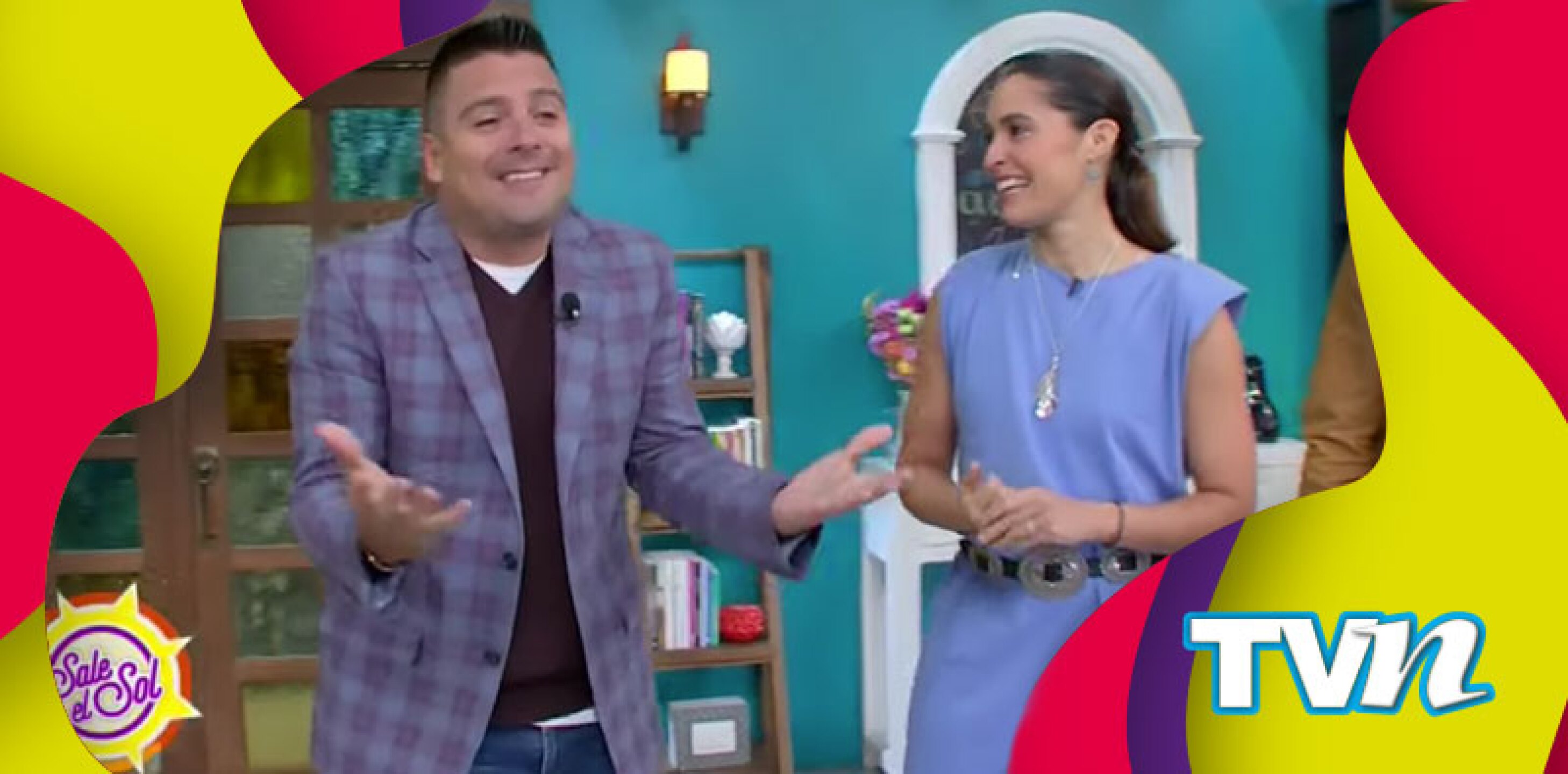 Carlos Quirarte Sale el Sol bienvenida