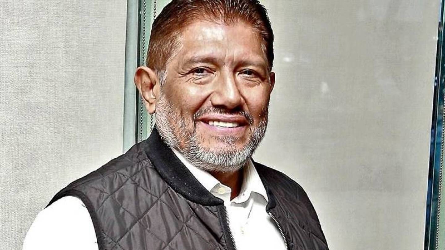 Juan Osorio habla sobre bioserie