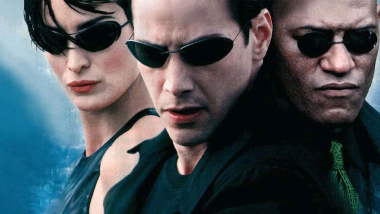 Elenco de Matrix n.