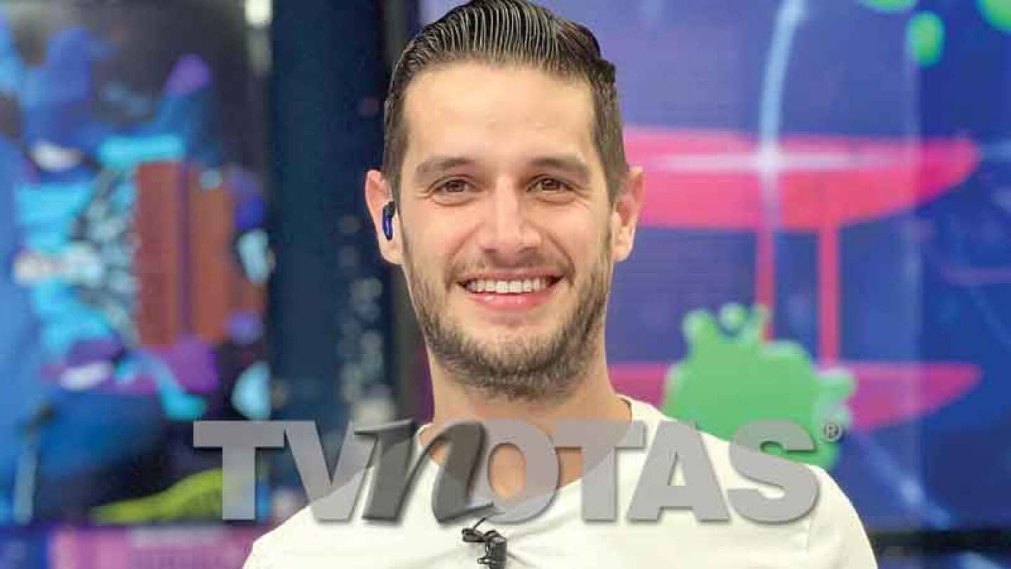 Adrían Marcelo tendrá abstinencia en La casa de los famosos México
