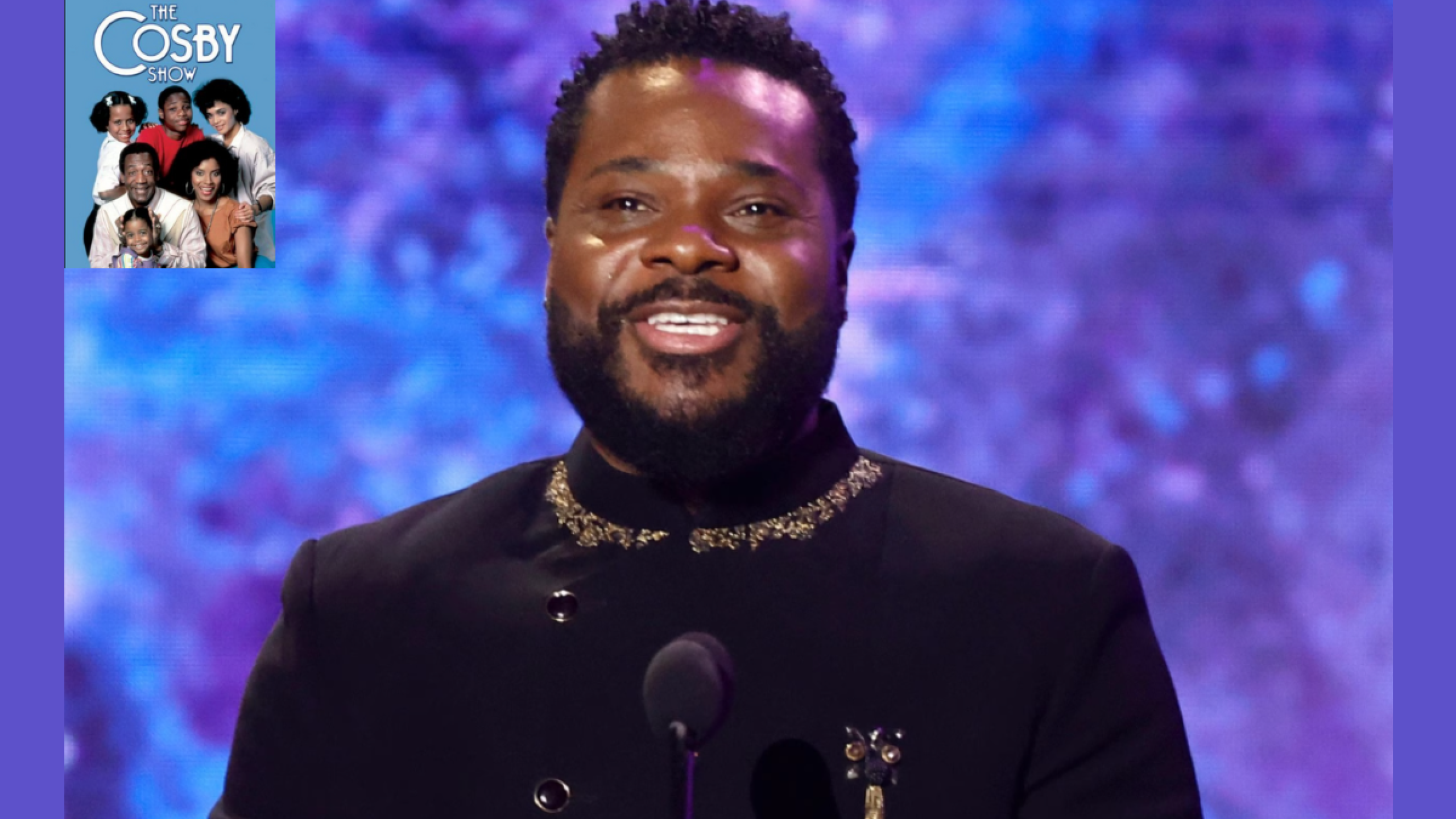 Malcolm-Jamal Warner programa