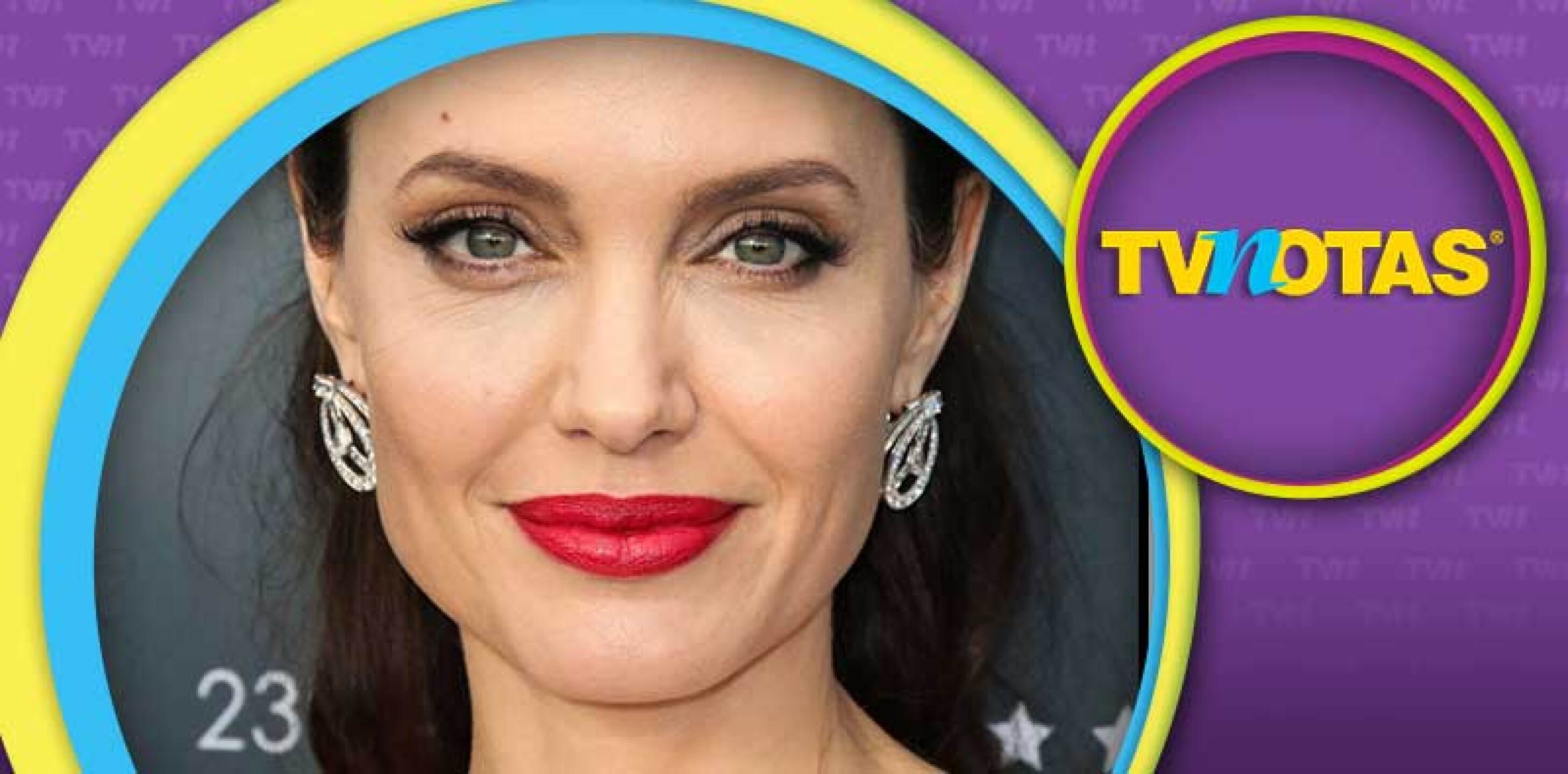 Amigos de Angelina sienten que él ha sido una buena influencia para ella.