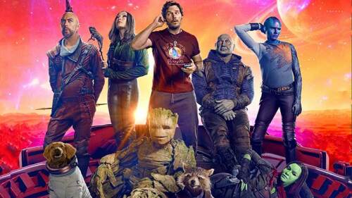 Guardianes de la Galaxia 3 tiene nuevo avance