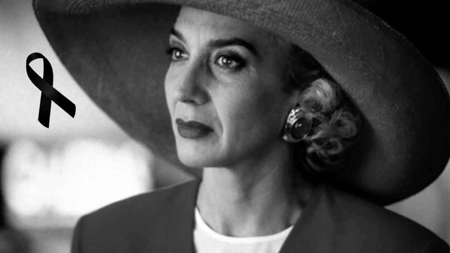 Marisa Paredes fallece a los 78 años