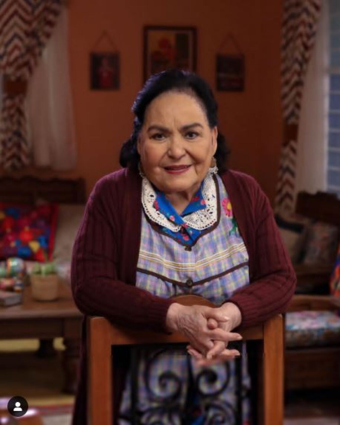 Era muy trabajadora.