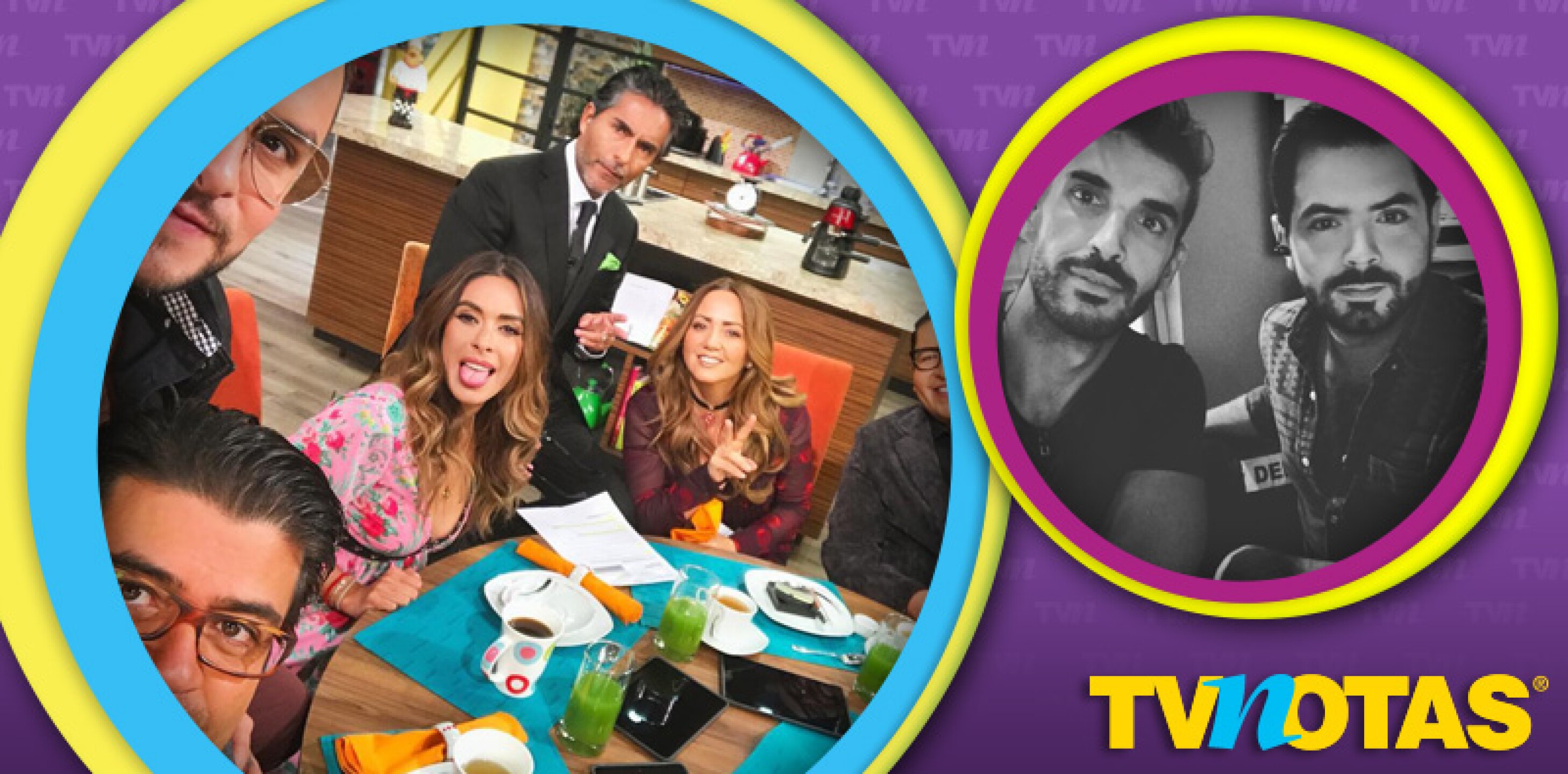 Revelan que conductor de Hoy ya se fue a vivir con su pareja y no es quien todos pensaban