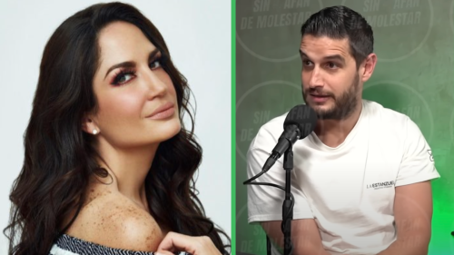 Joanna Vega-Biestro y Adrián Marcelo