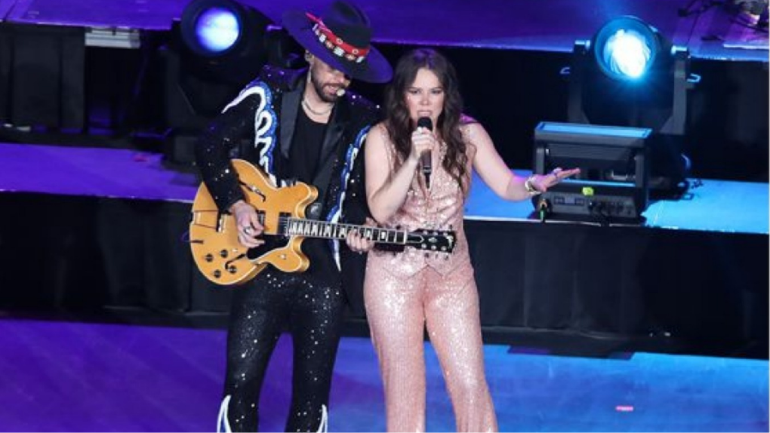 Jesse & Joy en el Auditorio Nacional