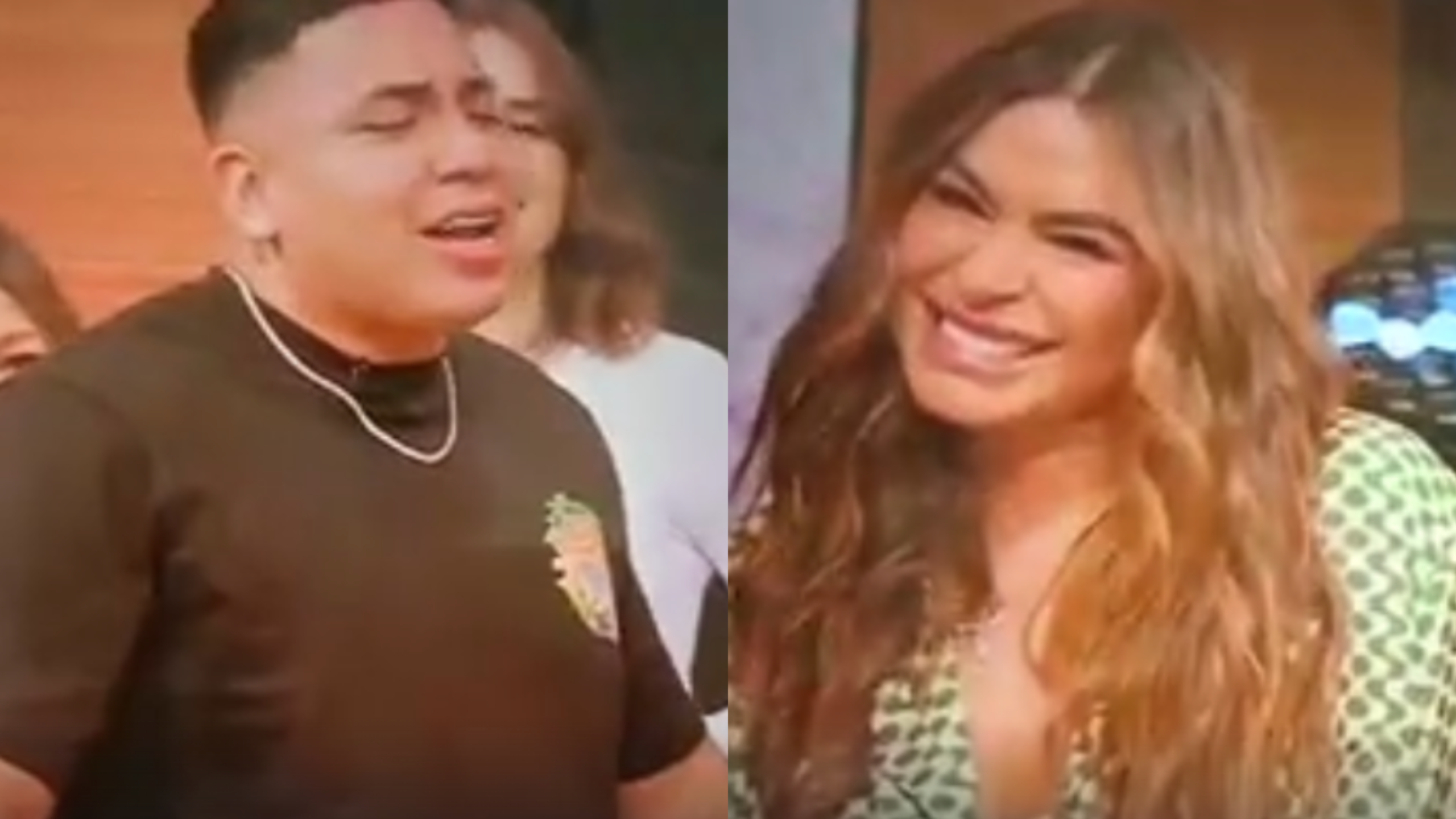 Ese Pérez le dedicó canción a Galilea Montijo