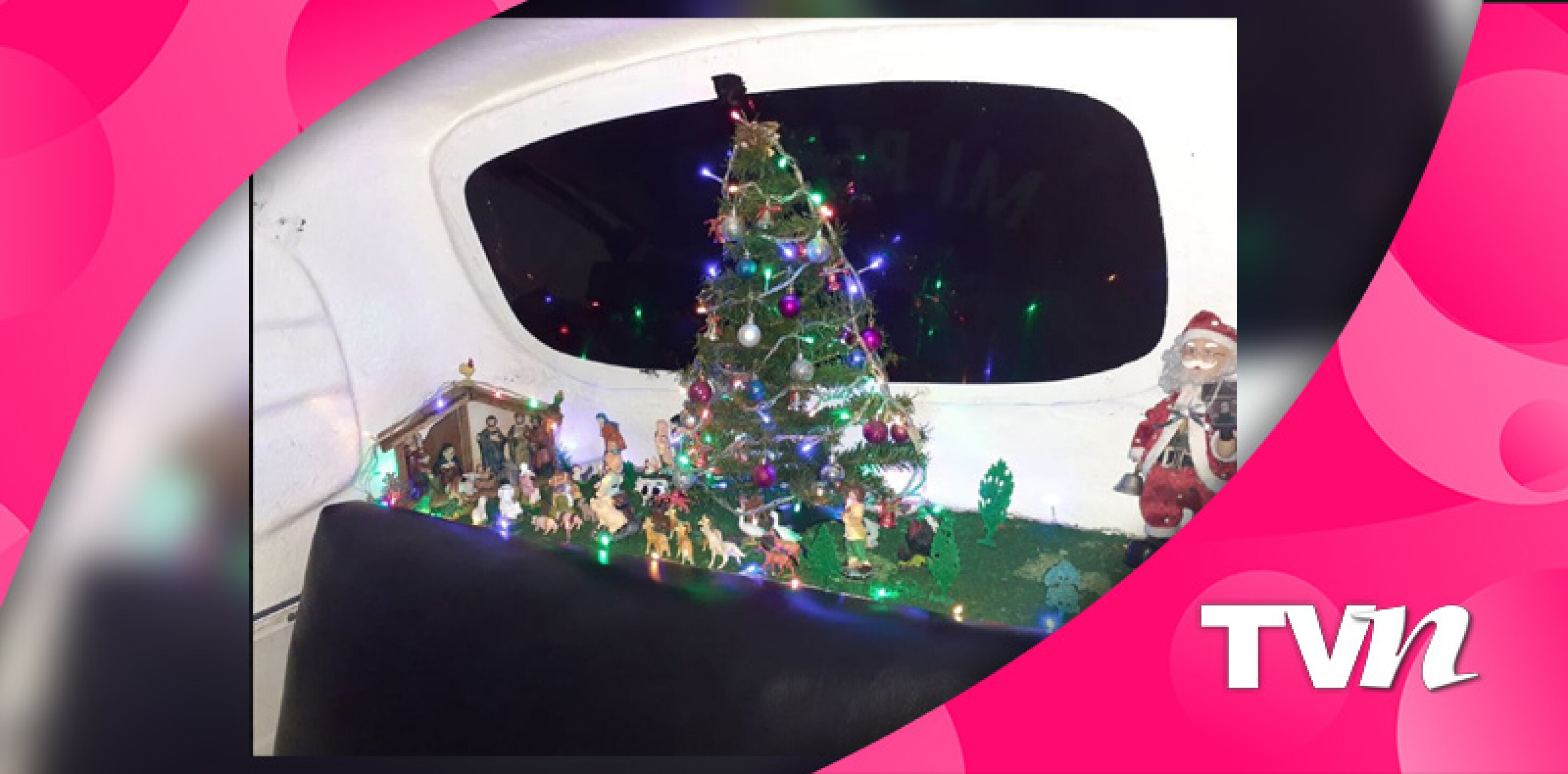 Captura de pantalla de Facebook de Arturo García