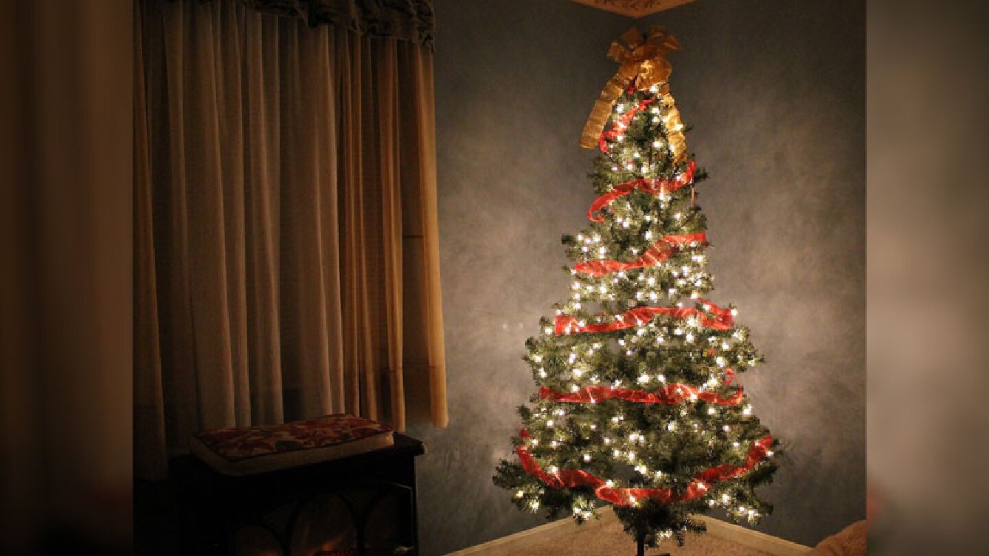 arbol de navidad cuando se pone