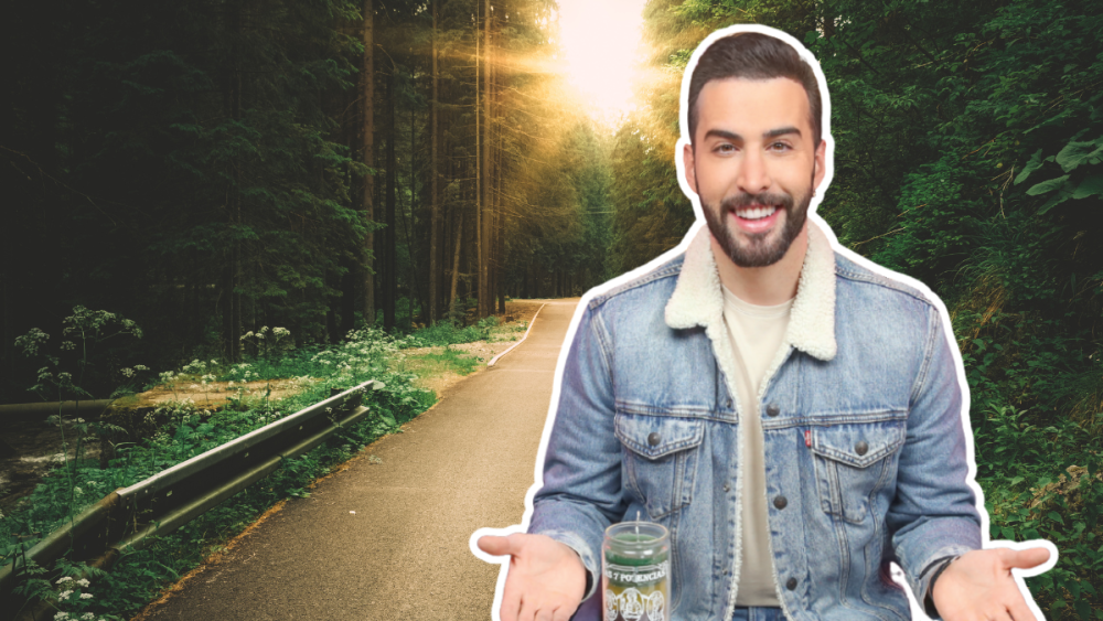 Roberto Carlo, ritual abrir caminos y fertilidad