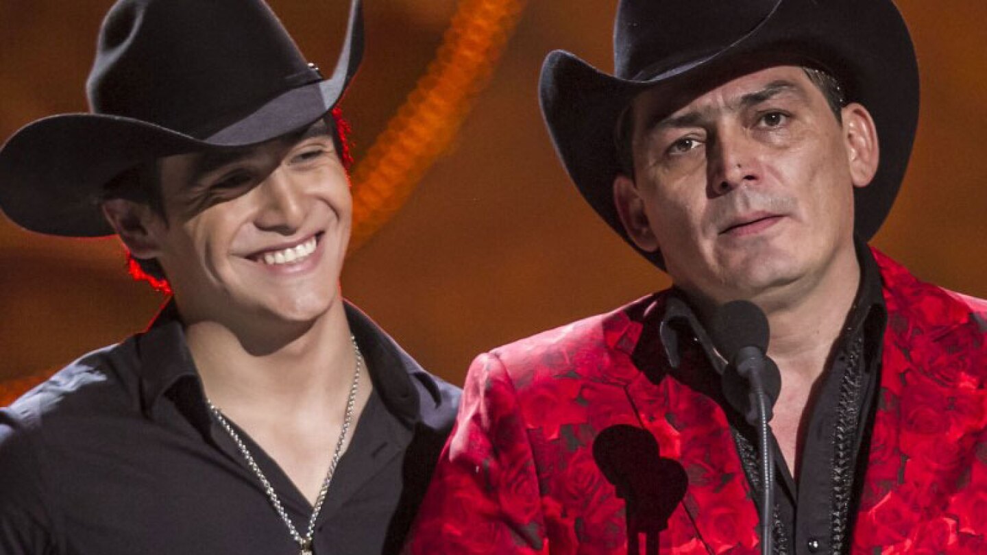 Así recordó Julián Figueroa a su padre Joan Sebastian en su cumpleaños