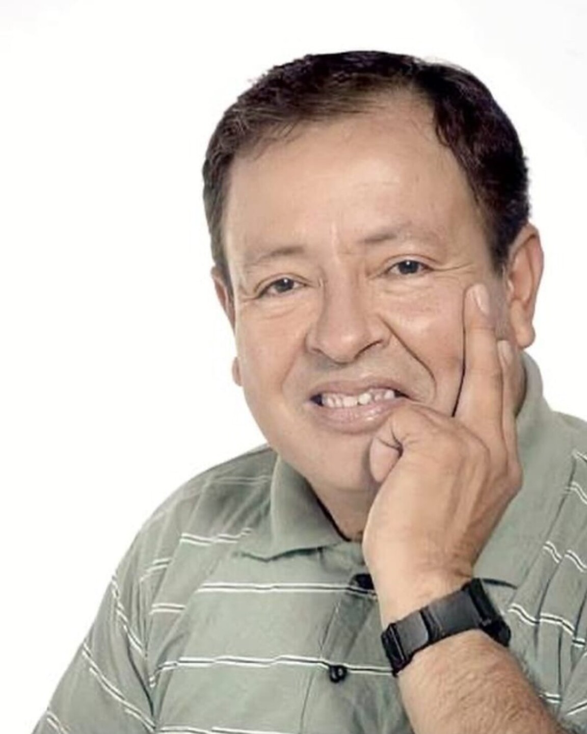 Sammy Pérez tenía dislexia, es por eso que se expresaba de esa manera