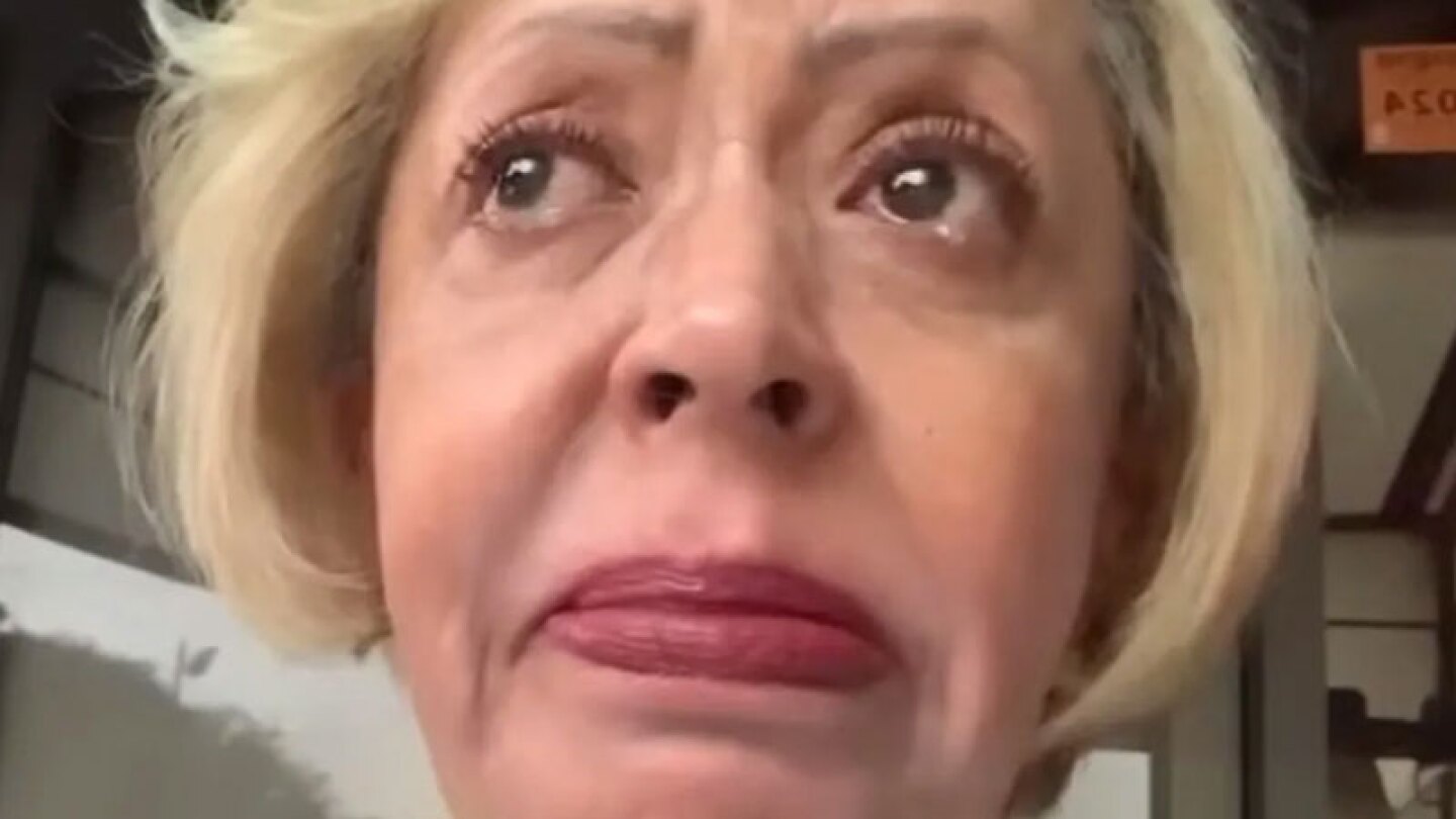 Verónica Gallardo polémica restaurante