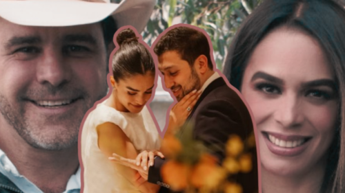 ¿Por qué Biby Gaytán y Eduardo Capetillo no estuvieron en la boda de su hija Ale? Ella rompe el silencio