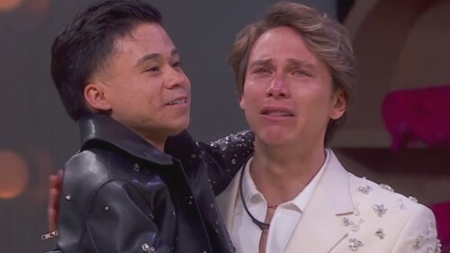 Abelito y Aldo de Nigris