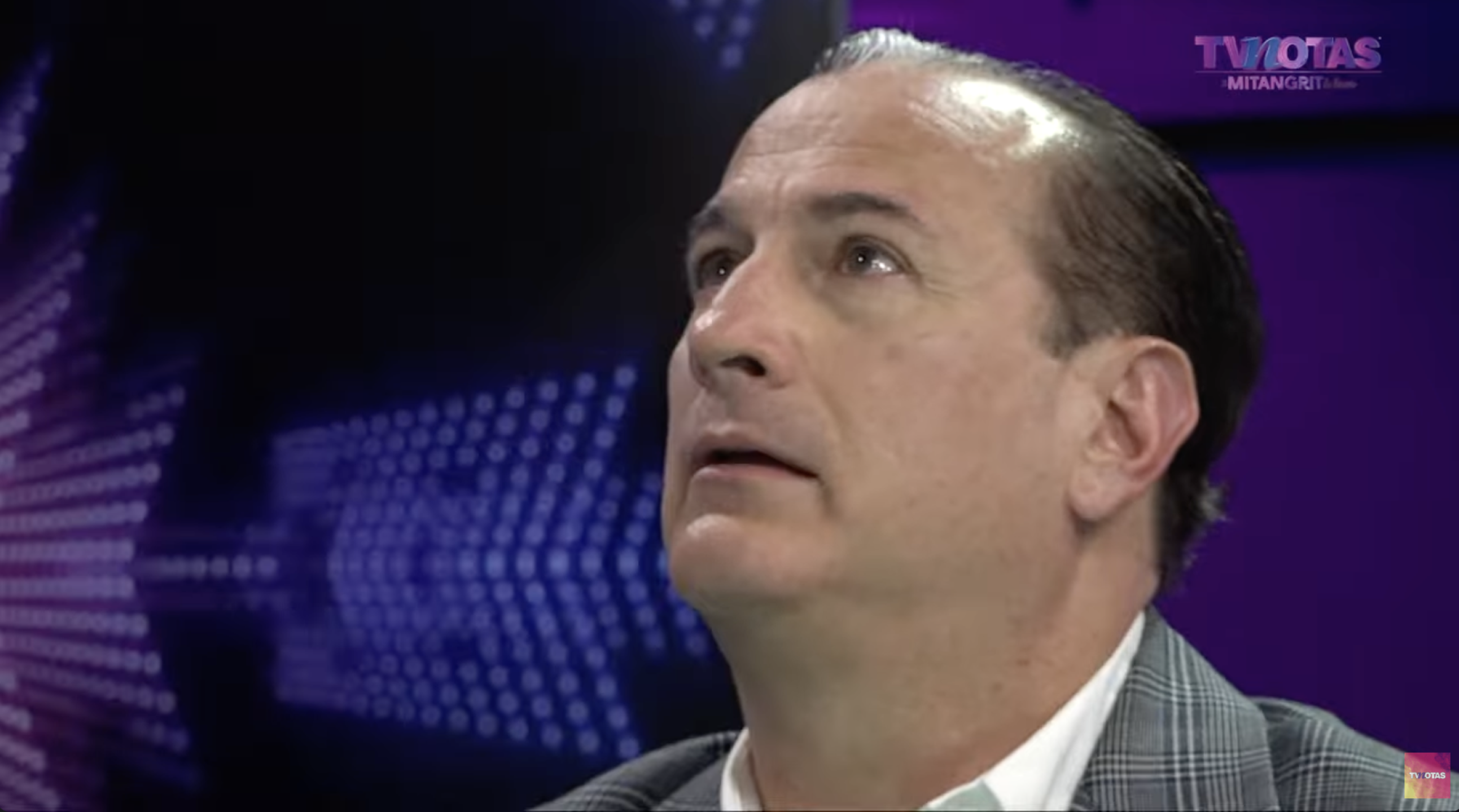 Patricio Cabezut en el mitangrit