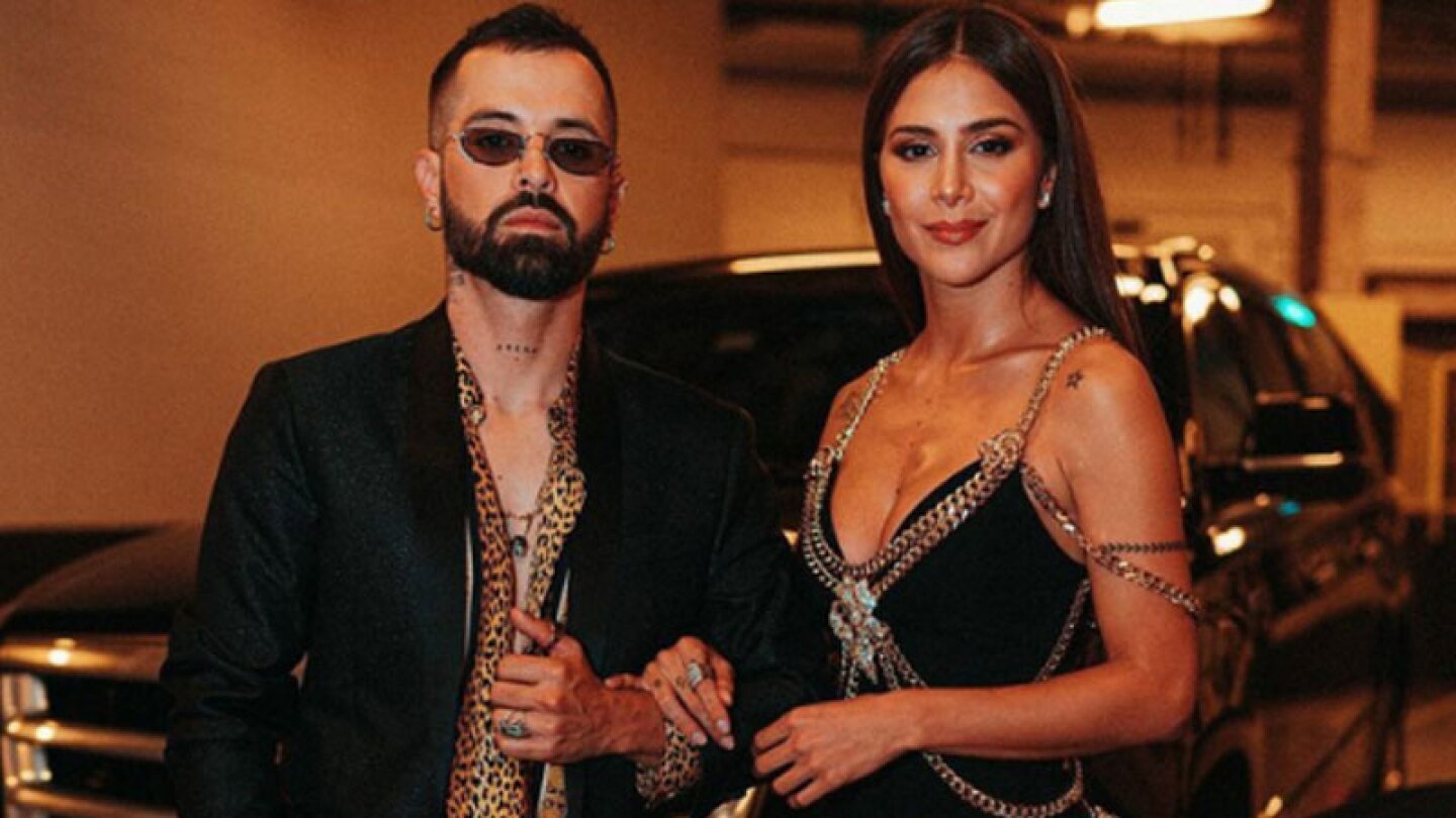 Mike Bahía revela cómo se encuentra Greeicy tras dar a luz