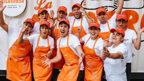 Juanpa Zurita es criticado en redes por su taquería a domicilio