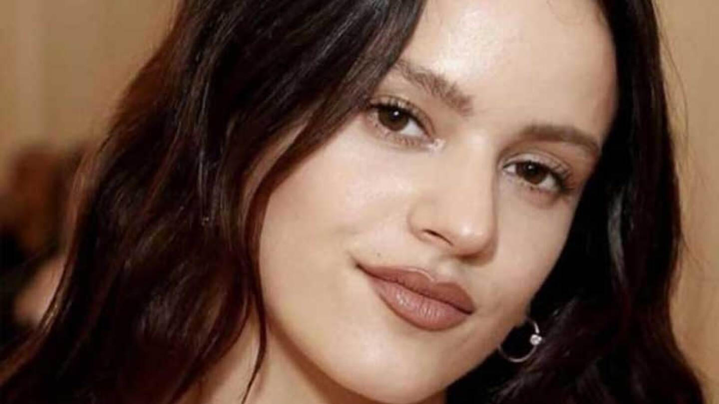 Rosalía en México.