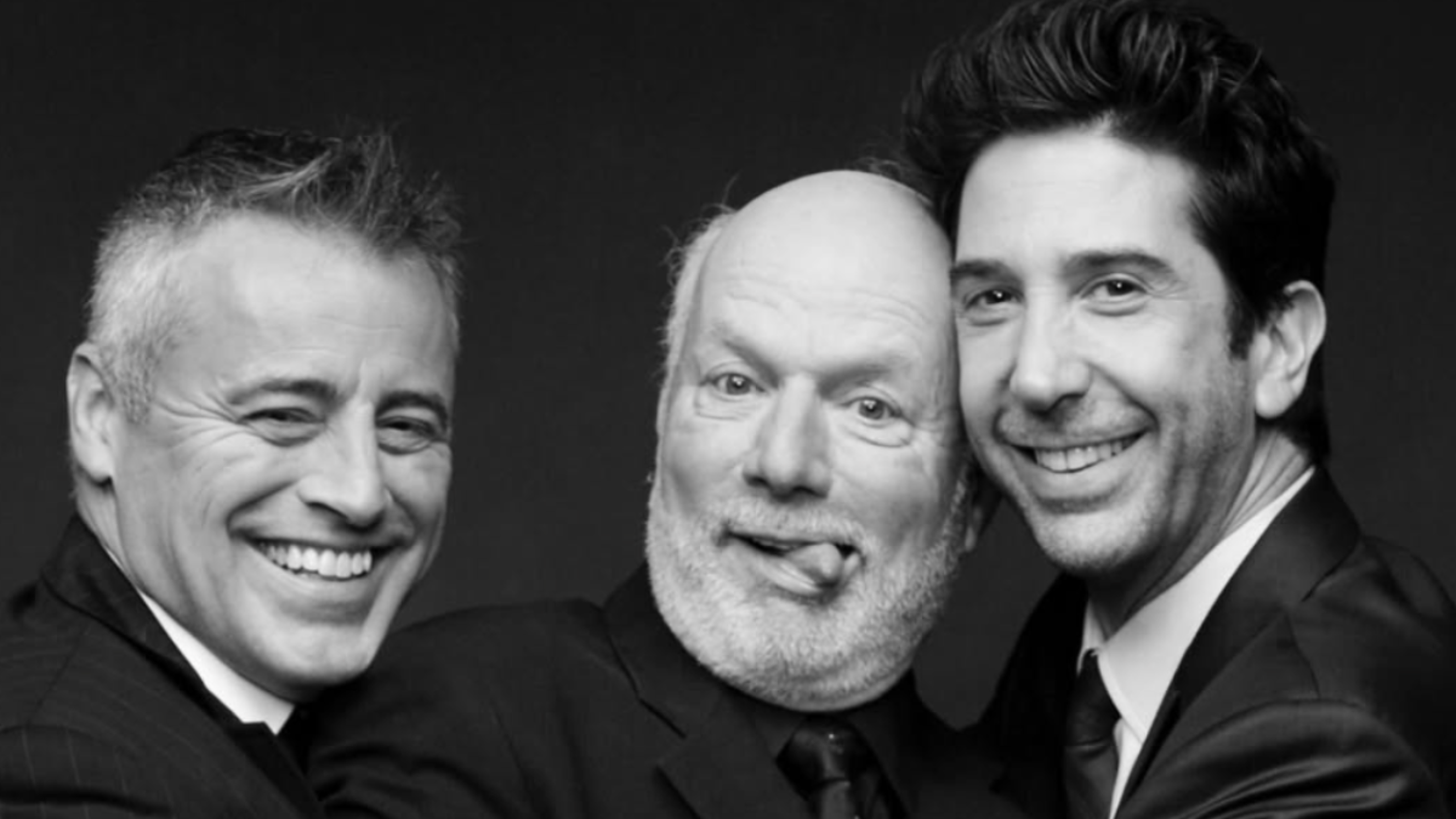 Muere James Burrows, director de Friends