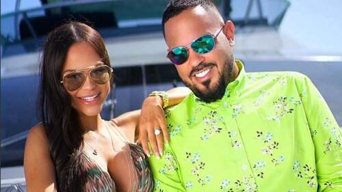 Natti Natasha y Raphy Pina trabajan juntos