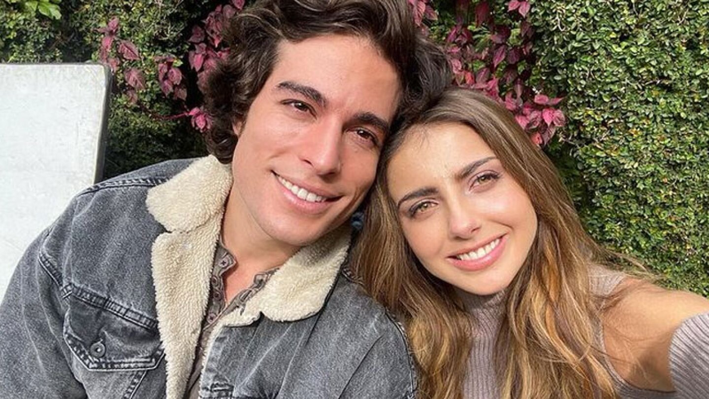 michelle renaud habla de la relación de su hijo y danilo carrera