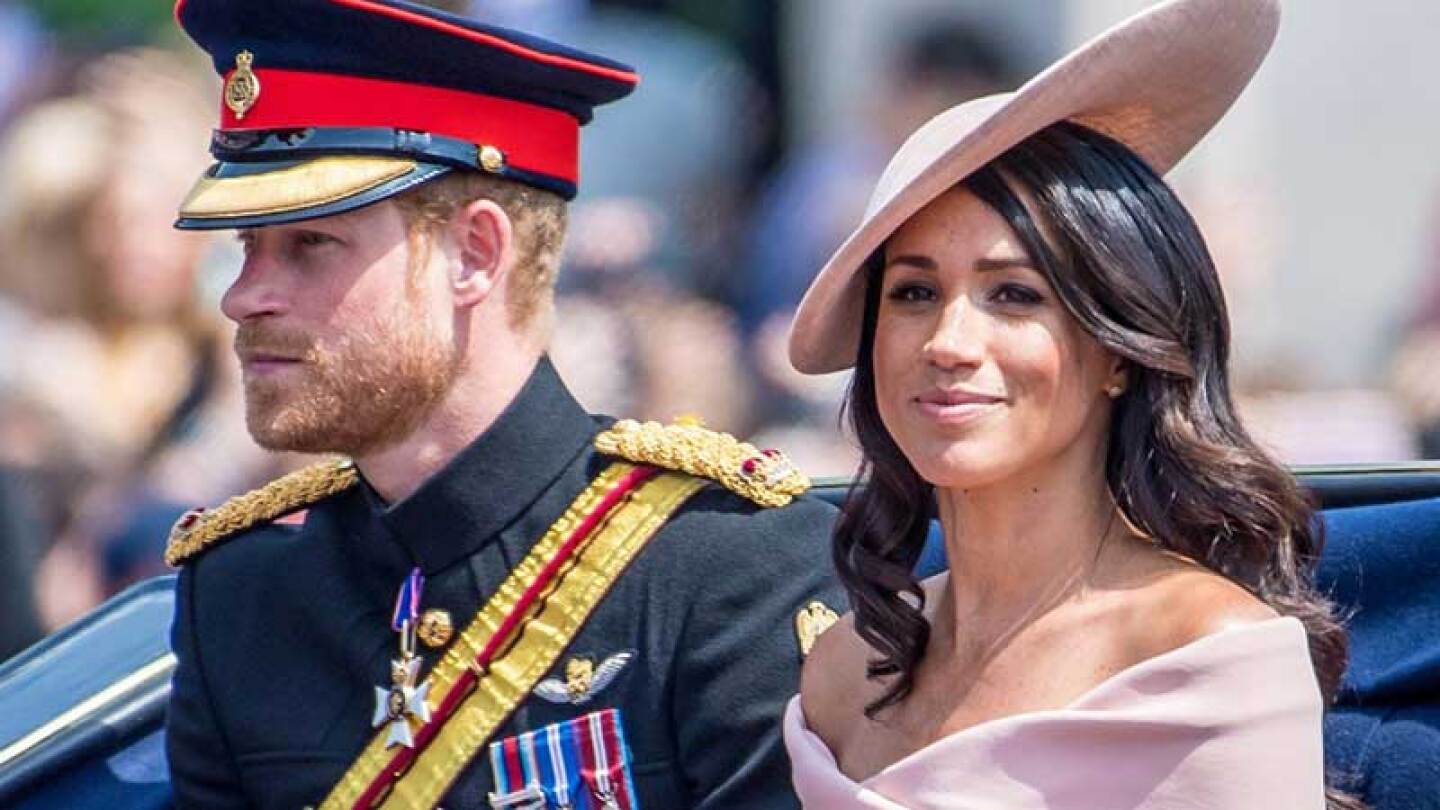 Los duques de Sussex siguen muy enamorados.