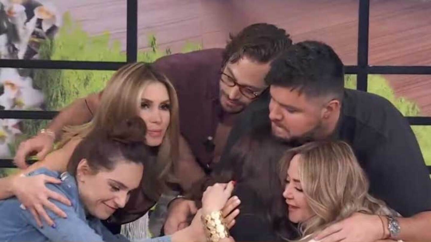 Galilea, Tania y Andrea anunciaron su divorcios recientemente