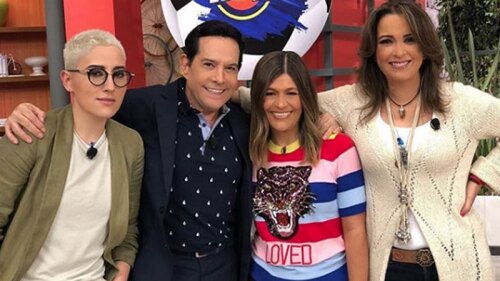 Intrusos estrena este viernes