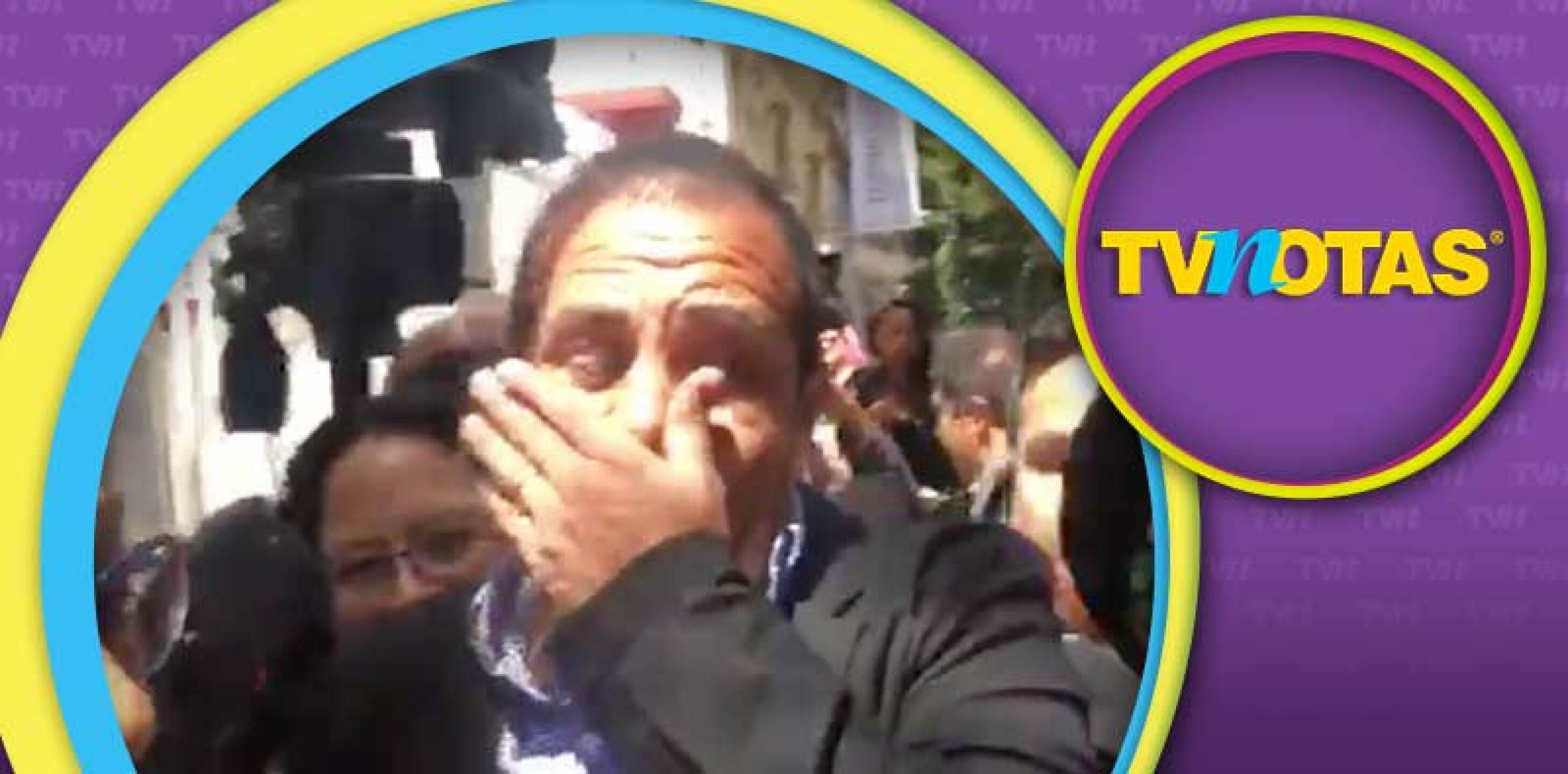 Al final, el gobernador no le quedó de otra que sobarse.