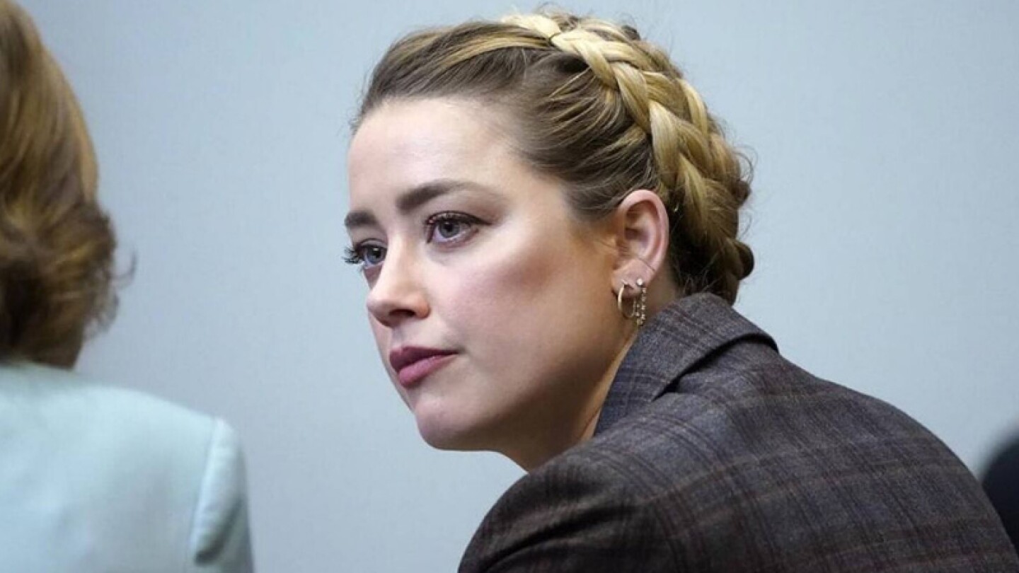 Amber Heard pide que se anule el veredicto del juicio con Johnny Depp