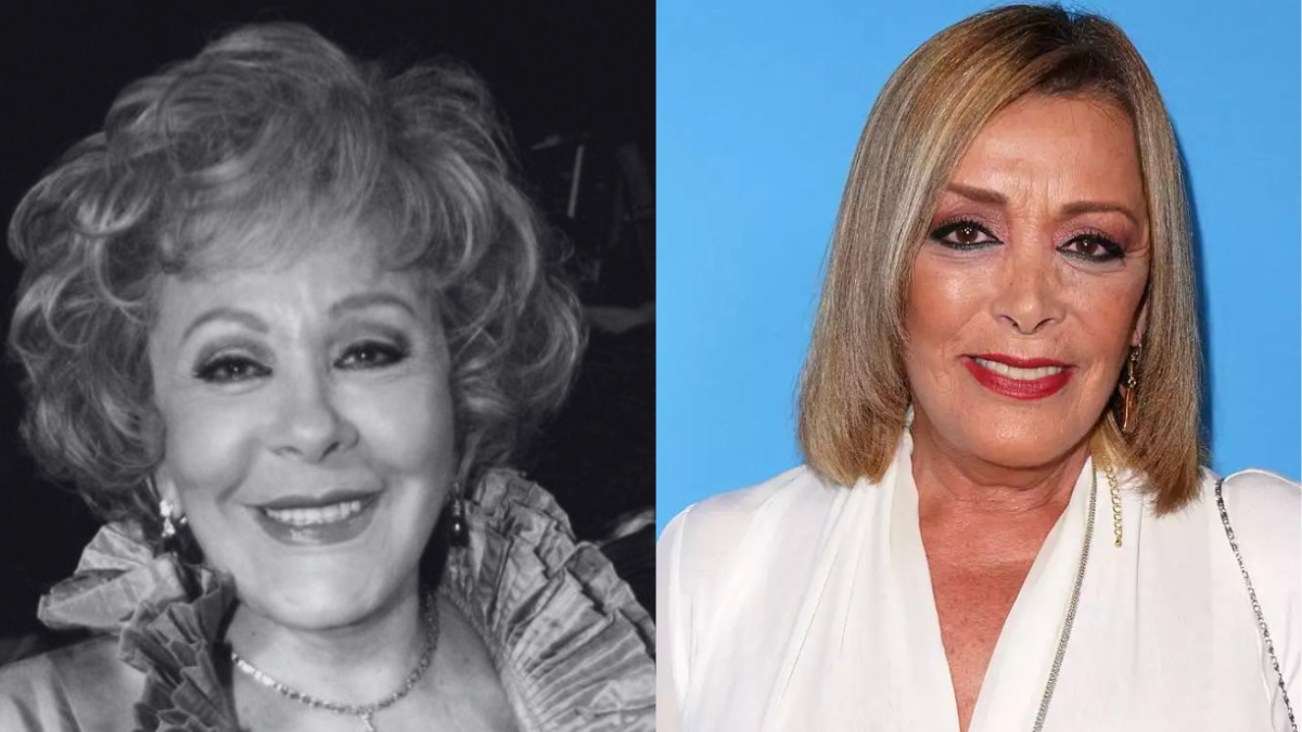 Sylvia Pasquel ¿revela polémicos secretos económicos de Silvia Pinal? Asegura: "Mi mamá no ayudaba"