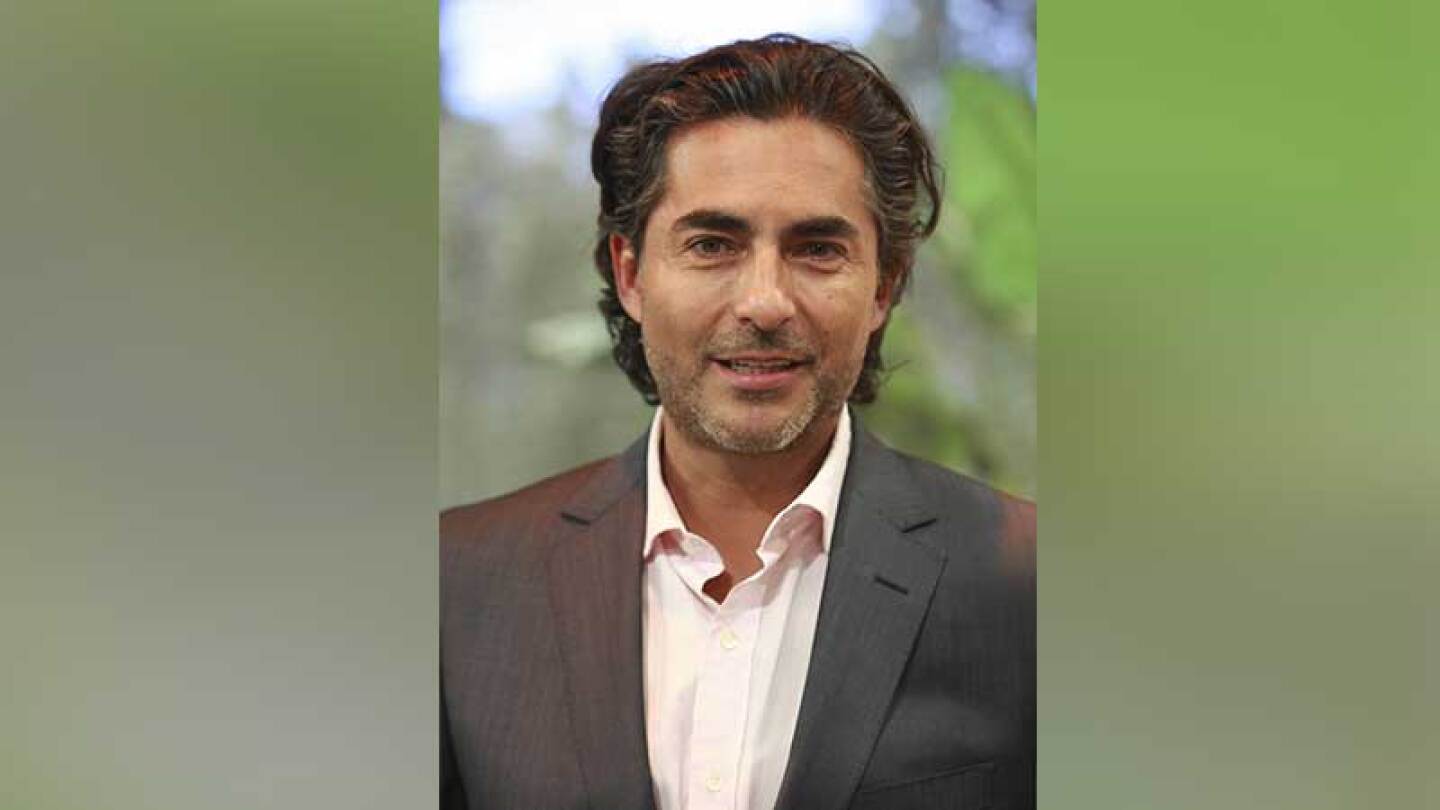 Raúl Araiza no teme decir lo que piensa.