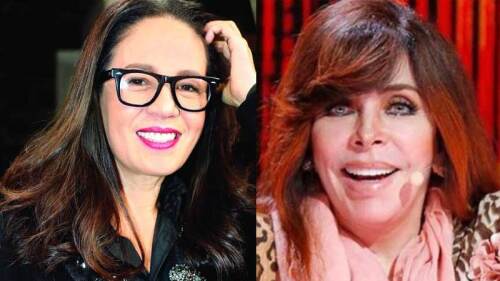 Yolanda Andrade advierte que compartirá más fotos con Verónica Castro