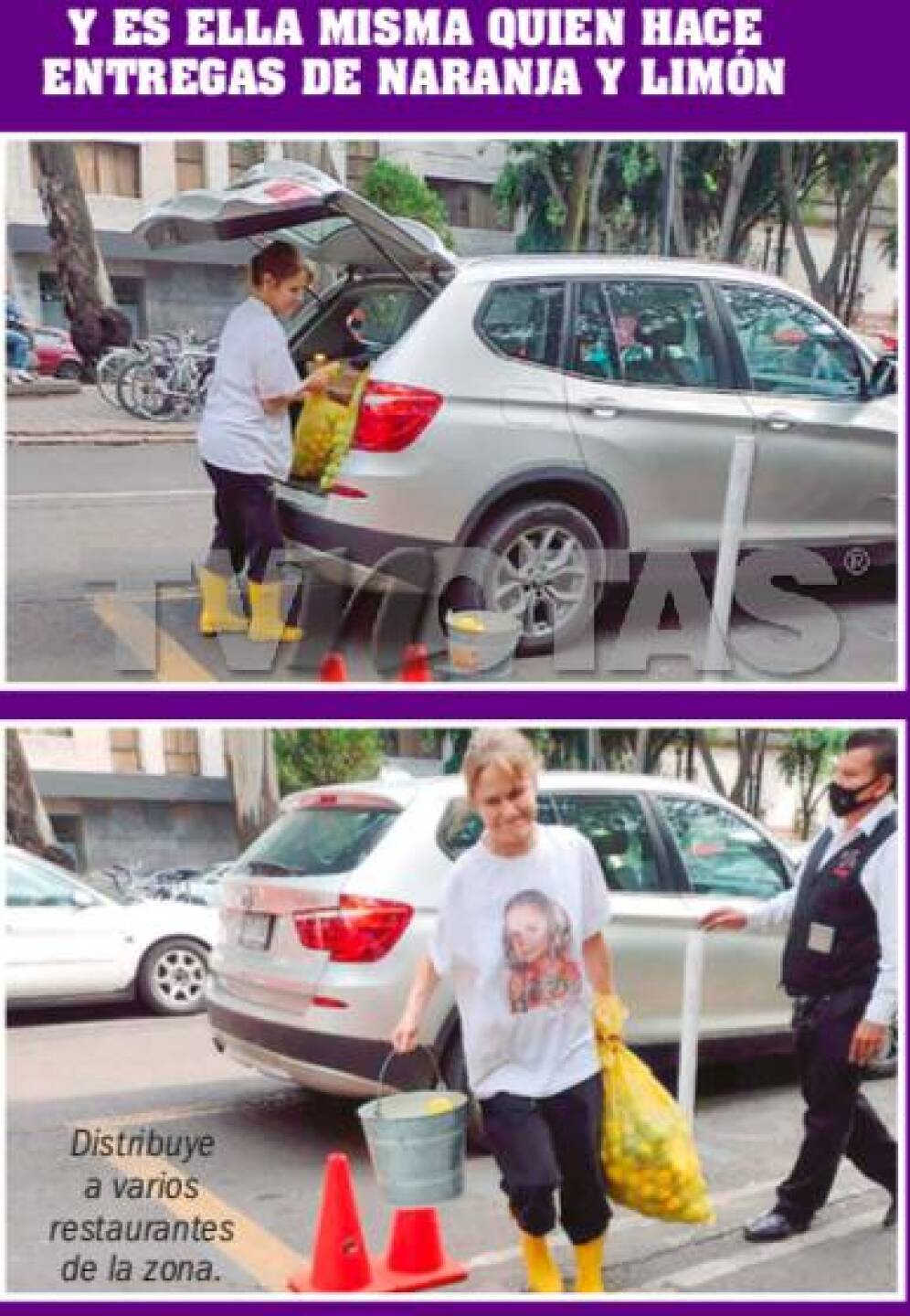 Nailea emprende como empresaria