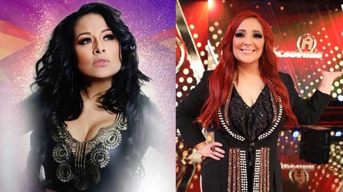 Toñita asegura que nunca golpearía a Myriam