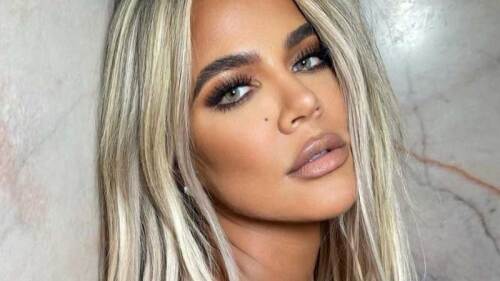 Khloé Kardashian comparte diagnóstico de cáncer de piel