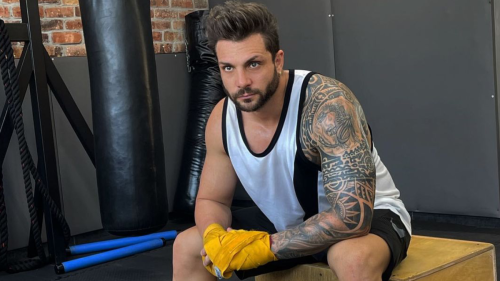 Nicola Porcella, box