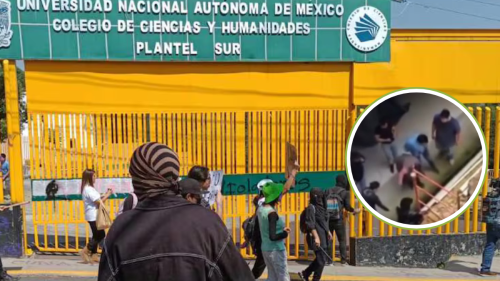 Asesino de CCH Sur habría advertido sobre sus actos en el plantel de la UNAM