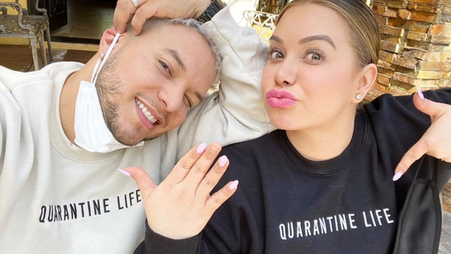 chiquis y lorenzo coronavirus