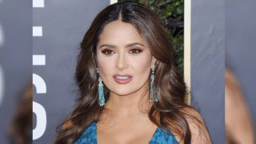 salma hayek abuela