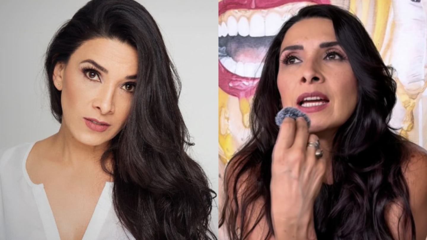 Dalilah Polanco se despide del amor de su vida: su gato tiene un tumor inoperable